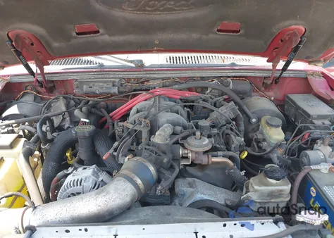 2003 Ford Explorer Sport Trac Xls/Xlt из США, поврежденный, VIN 1FMZU77E93UA72488